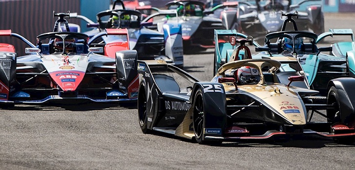 Eurosport se hace con la Fórmula E en 50 mercados europeos